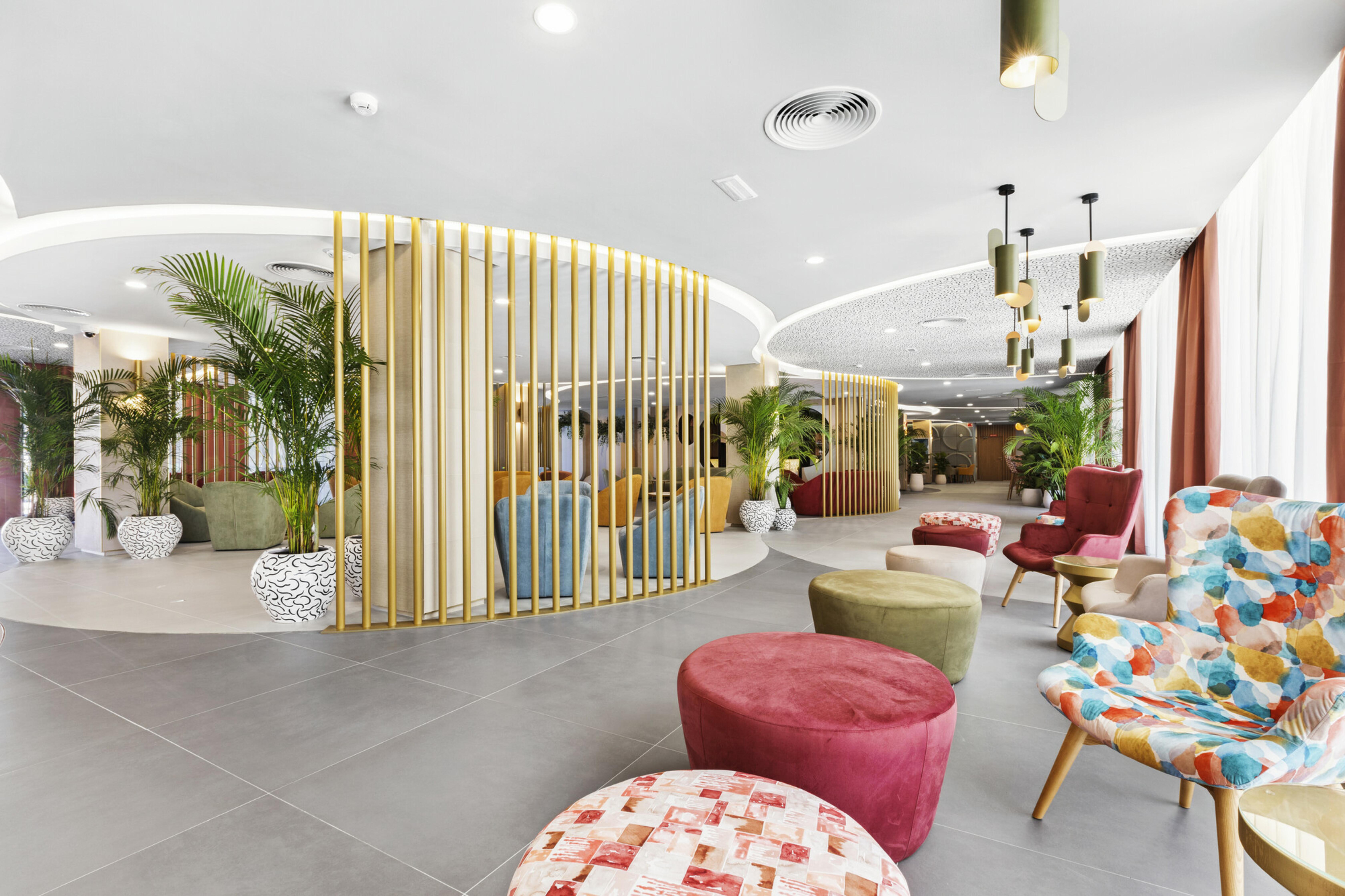 Hotel Riu Concordia Playa de Palma (Mallorca)